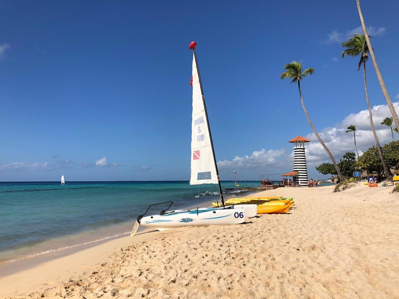 Bavaro Punta Cana Los Corales Beach - Ducassi - Sol Caribe ภายนอก รูปภาพ